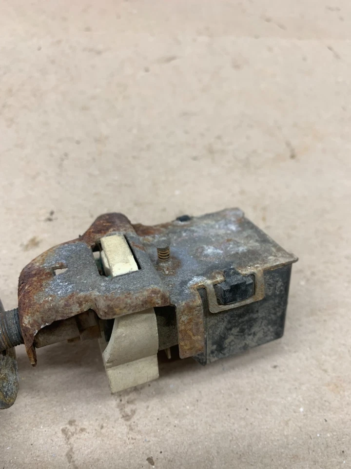 1973-1987 K10 Conjunto de perilla de interruptor de faro C10 K5 Blazer Jimmy K30 Suburban OE Foto 2 de 4