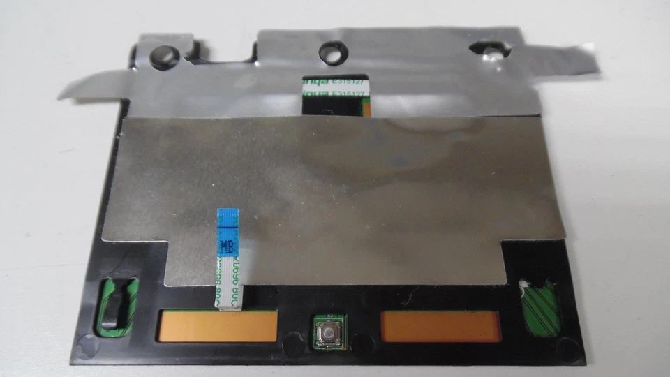 Genuine Asus VivoBook SC550CA - Silver Touchpad w/Cable - Tested - Image 2 of 3