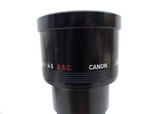 Canon FD 400mm f/4,5 S.S.C. Objektiv - Bild 4 von 16