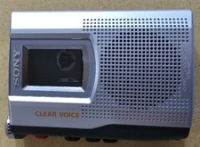 Sony  Stereo System Voice Recorder  Antique  ...