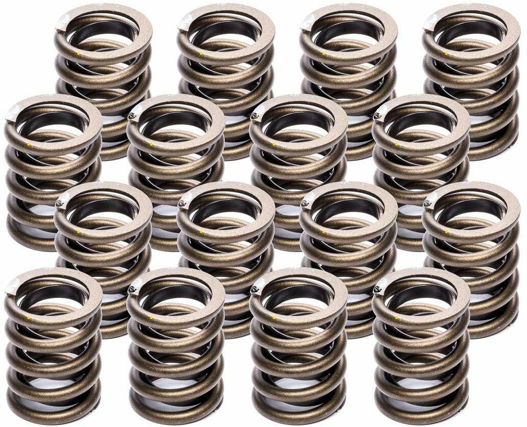 bino! 2008年 SPRING VALVE SPRING x16 FOR SUZUKI G13BB G16B SOHC 16V JIMNY CARRY Grand