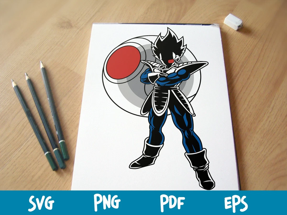 DragonBall Z Logo PNG Transparent & SVG Vector - Freebie Supply