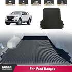 <!--F#f_0-->AUSGO Ute Mat for Ford Ranger Dual Cab 2011-2022 with Factory Plastic Tub Liner<!--F/-->