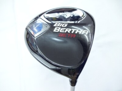 キャロウェイ BIG BERTHA BETA Sシャフト アイアン7本セット