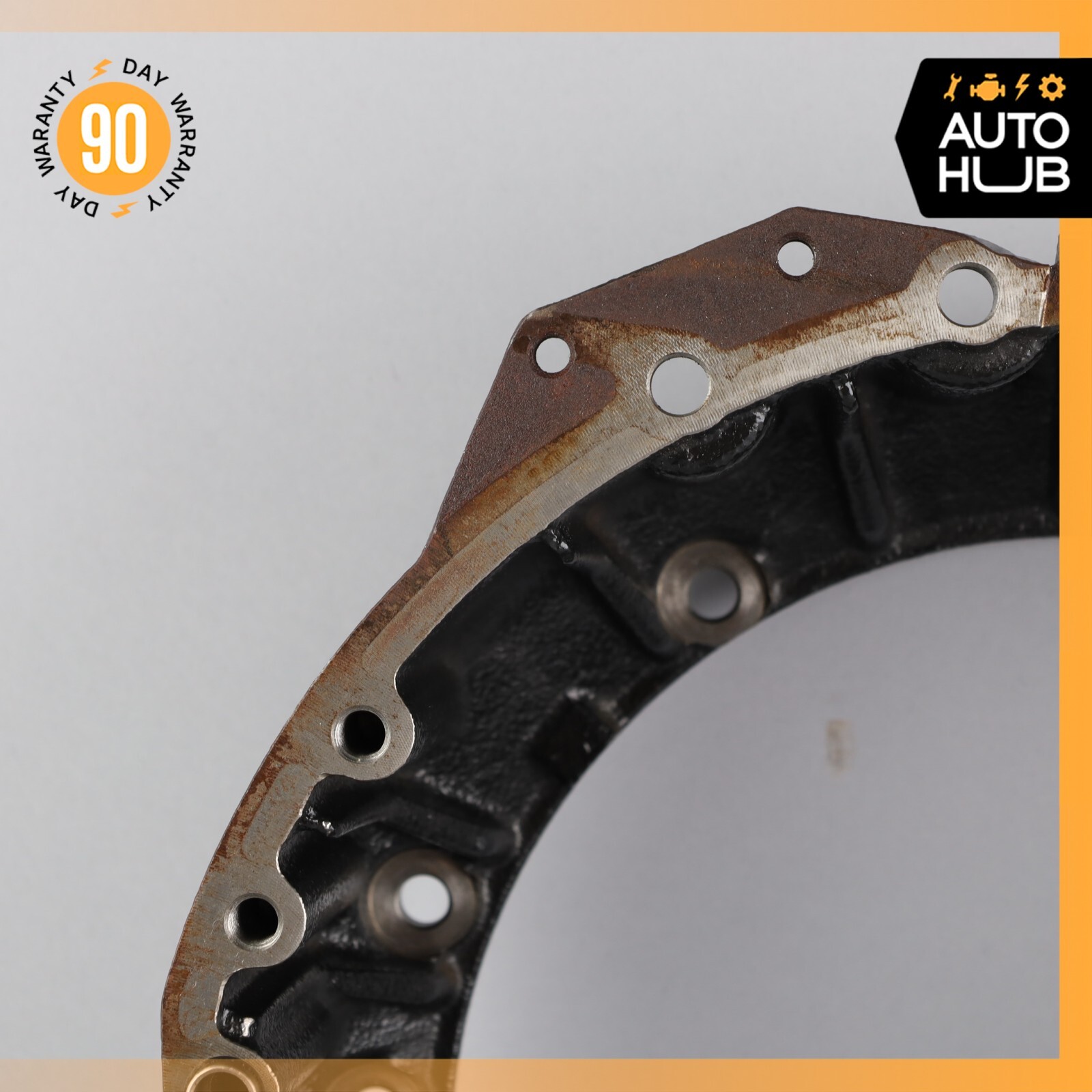 Maserati GranTurismo M145 Automatic Transmission Torque Convertor Housing 28k