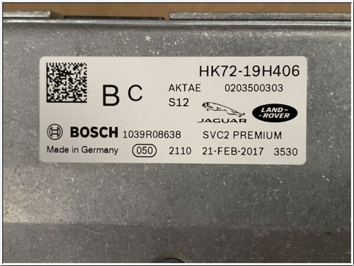 LR083863 0203500303 Telecamera anteriore Land Rover Discovery Sport Range Rover 2015--... - Foto 4 di 5