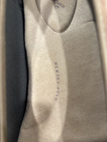 Soft Style KittyCat Flats Shoes Size 11 M Chocolate Microfiber Memory Foam - Picture 7 of 7