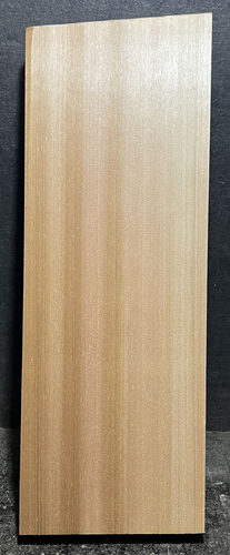 OLD GROWTH SINKER WESTERN RED CEDAR BILLET, 2 3/8", HIGH GRADE SALVAGED TONEWOOD - Picture 5 of 7