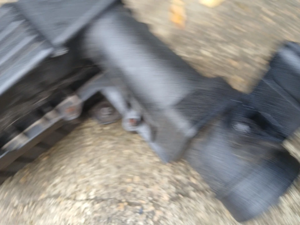 VOLKSWAGEN GOLF MK5 Air Filter Box, 2004 TO 2010, 1968 DIESEL, Bxe - Image 3 of 4