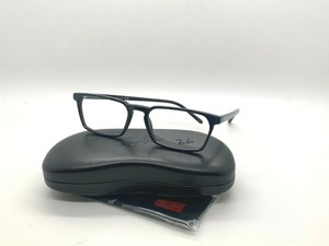 New Authentic Ray Ban RX 5372 2000 BLACK Eyeglasses 54-18-145MM /CASE | eBay