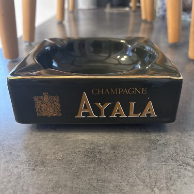 XL WERBEASCHENBECHER AYALA CHAMPAGNER
