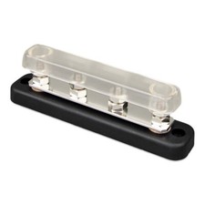Victron Busbar 150A 4P Cover 4X 1/4" Terminals VBB115040020 