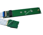 M.2 (NGFF) NVME SSD to M2 A/E Key WiFi Port with 20cm Cable