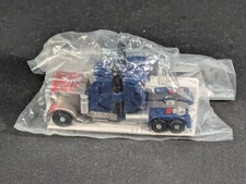 Transformers EZ Collection Defender Optimus Prime SEALED Takara ROTF Legends