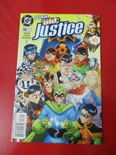 YOUNG JUSTICE #16 JANUARY 2000 VF/NM DC COMICS DAVID NAUCK STUCKER