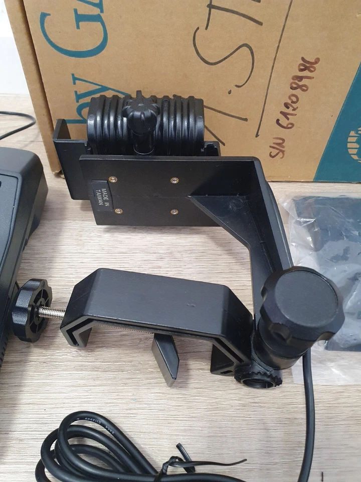 Garmin GPSMap195 GPS Gerät Aviation Flugzeug Vollständig Navigation Luftfahrt - Bild 4 von 4