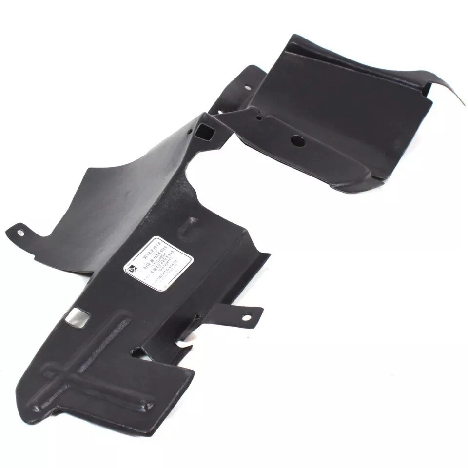 Engine Splash Shield For 2005-2010 Chevrolet Cobalt Left & Right Side Set 2pcs Foto 2 de 4