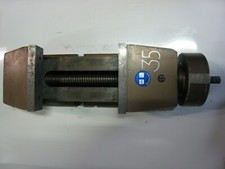 Maschinenschraubstock Hersteller:WMW  Typ: SX/1 160 G
