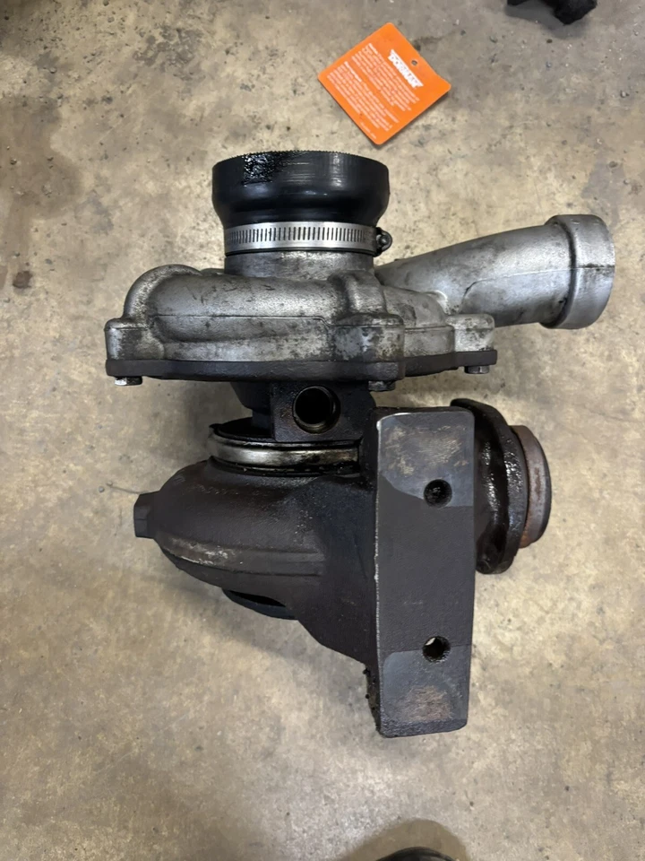 Turbocompresor Motorcraft TC-11-RM 200-2010 F350 6,4 L Foto 3 de 3