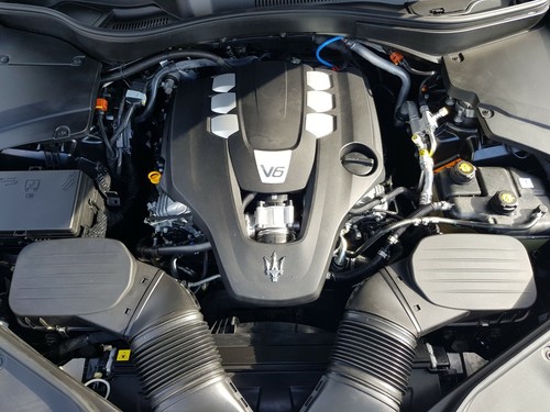 M156d двигатель maserati
