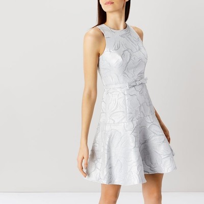 grey coast dress