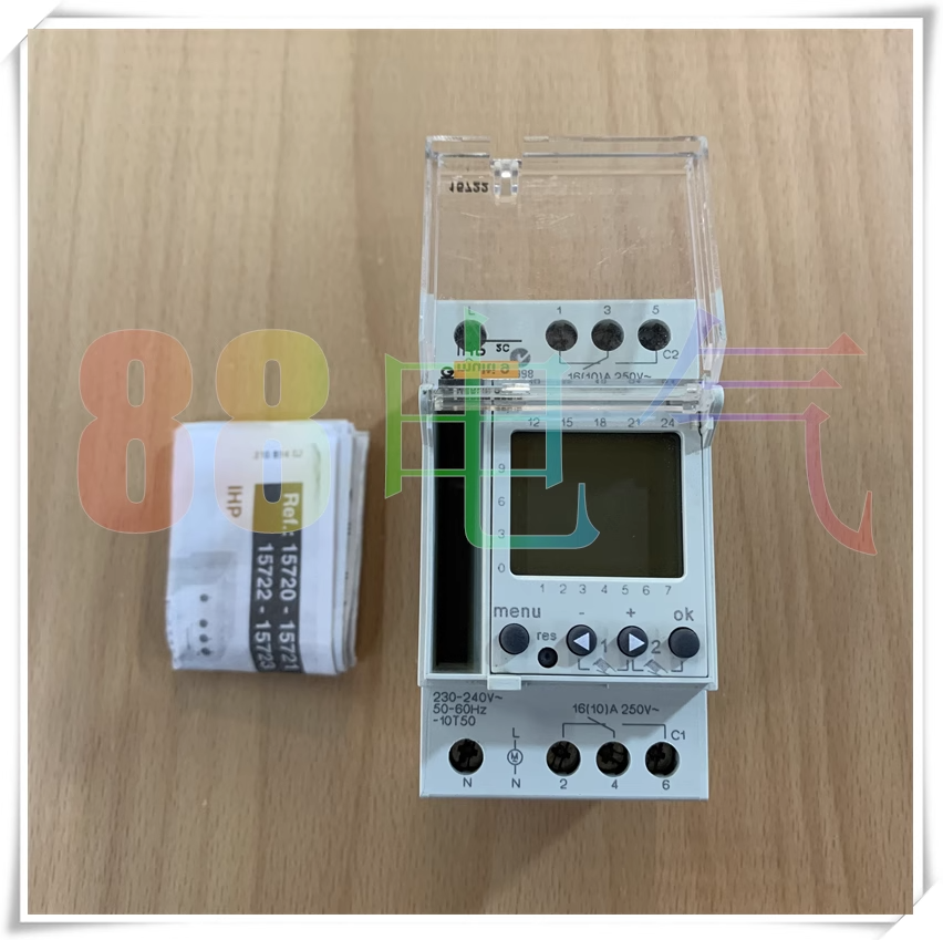 1Pcs Used MERLIN GERIN multi9 IHP 2C 15722 | eBay
