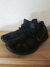 nike free rn flyknit 2017 black anthracite