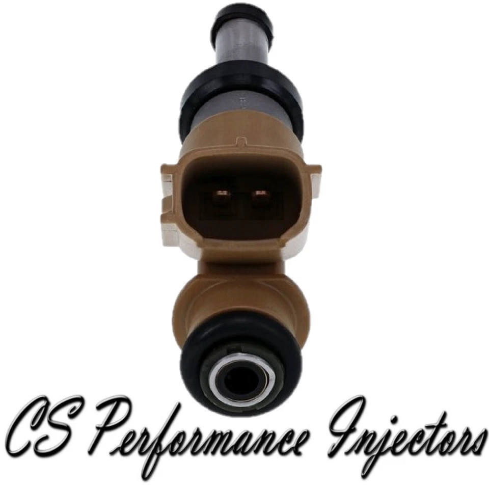 Juego de inyectores de combustible Denso OEM (6) para Toyota FJ Cruiser 2010-2014 4,0 L V6 12 13 Foto 4 de 4