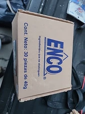 ENCO 30 Food Coloring Gel Set 1.41 oz each (40g) Violeta 