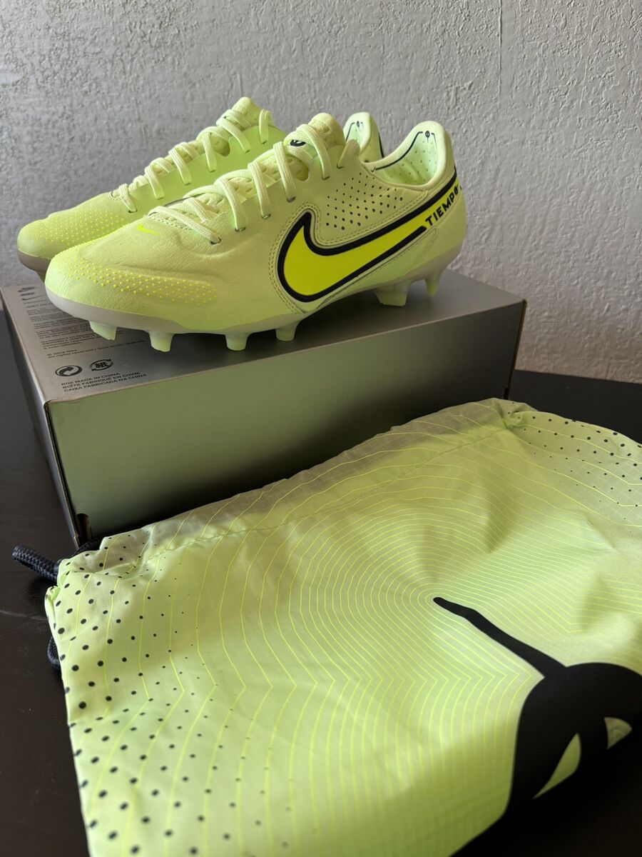Nike Tiempo Legend 9 Elite FG 'Luminous Pack' CZ8482-705 Nike Tiempo Legend 9 Elite FG 'Luminous Pack' CZ8482-705