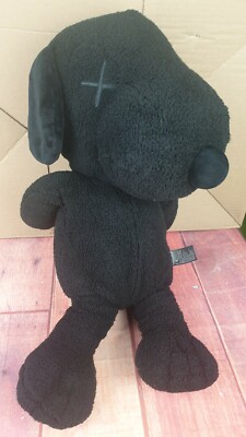 Boneka Uniqlo Kaws Doll Uniqlo Jual Kaws Toys Uniqlo X Kaws Sesame