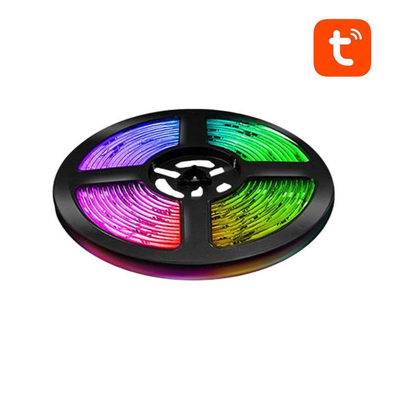 Thumbnail - Gosund Nitebird Sl3, Smart Led Stripe, Rgb, 2x5m