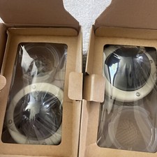 American Dynamics ADCDDRONE Discover Drone No Camera Lens Dark Tint White Pair 2