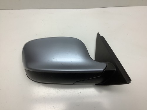 BMW X3 F25 DRIVER RIGHT DOOR MIRROR SE POWER FOLDING MATT BLUE 896 - Picture 3 of 8