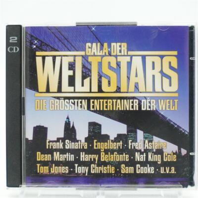 Gala der Weltstars CD gebraucht sehr gut