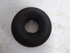 HWA KEN SMALL RIBBED WHEELBARROW / IMPLEMENT TYRE 250-3 CTP062 PRICE INC VAT