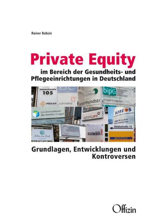 Private Equity Bereich Der Gesundheits- Und Pflegeeinrichtungen In...