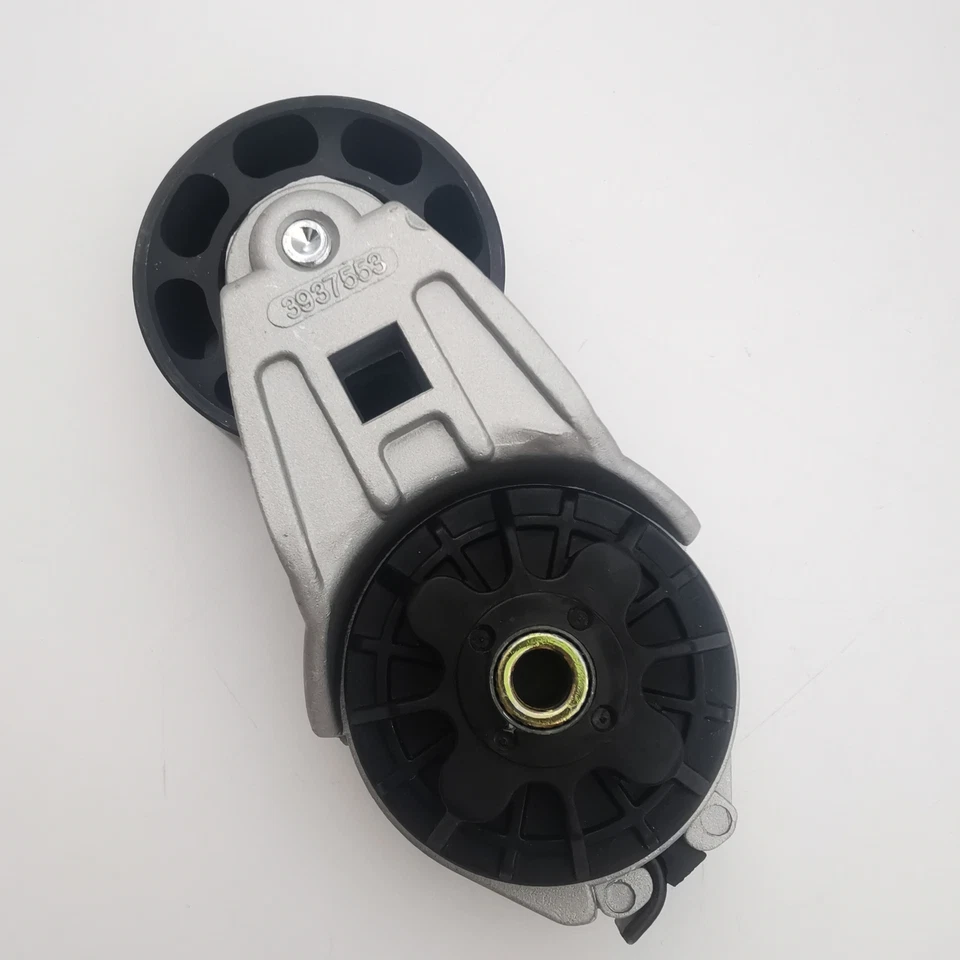 Tensor de correa 3937553 3936203 3914086 para Cummins B3.9L 5.9L 4BTA 6B 6BT 6BTA Foto 2 de 4
