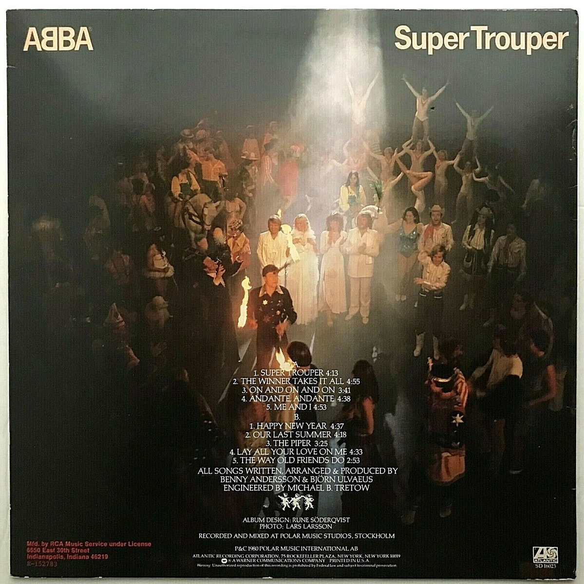 ABBA 
