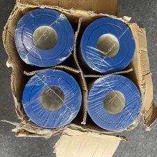 Cryspool 07112 Filter, Compatible with Clean Clear Plus, 4×125 Sq. Ft (4-Pack)