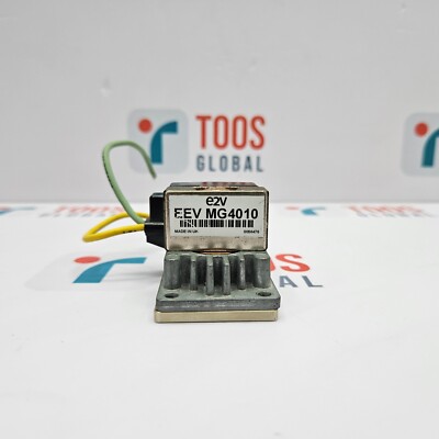 E2V TECHNOLOGIES EEV MG4010 4TH GENERATION MAGNETRON