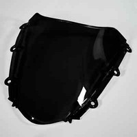 Windschild Timotox Passend FüR Honda CBR 1000 RR 2004-2007 Mit ABE Dunkel