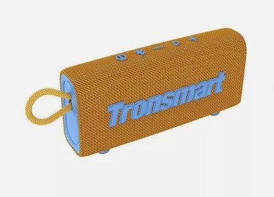 Tronsmart Trip Portable Bluetooth Speaker Wireless IPX7 Waterproof 10W - Orange