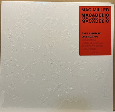 Buy Macadelic by Miller, Mac (Record, 2023) online | eBay