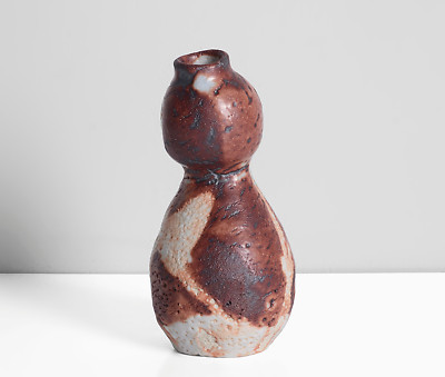 Ken Matsuzaki Shino Gourd Tokkuri