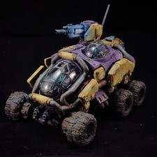 Sagitaur Leagues of Votann pro painted Warhammer 40k Squat army Vehicle