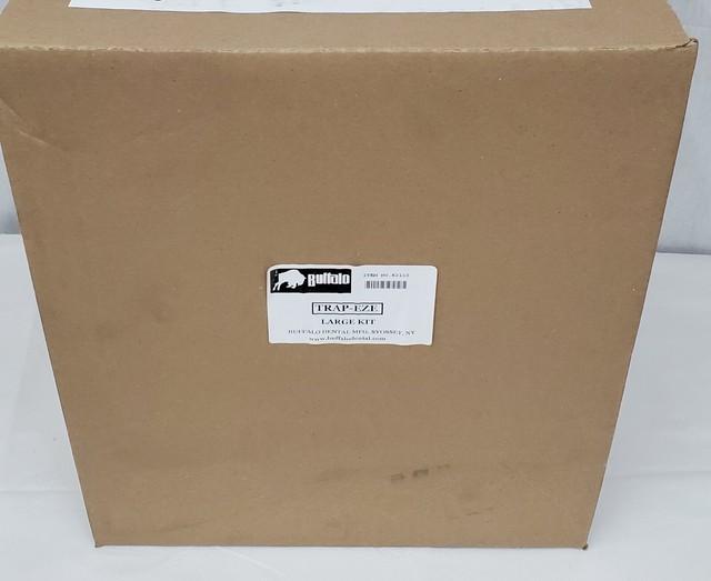 Buffalo Trapeze Disposable Plaster Trap 62110 5gal for sale online eBay