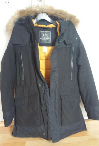Ultra Warm Winter Jacket/Parka Quechua 