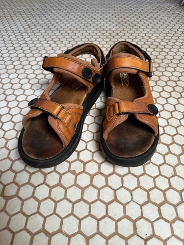 MBT SANDALIAS VINTAGE RARAS - UNISEX - Imagen 2 de 13