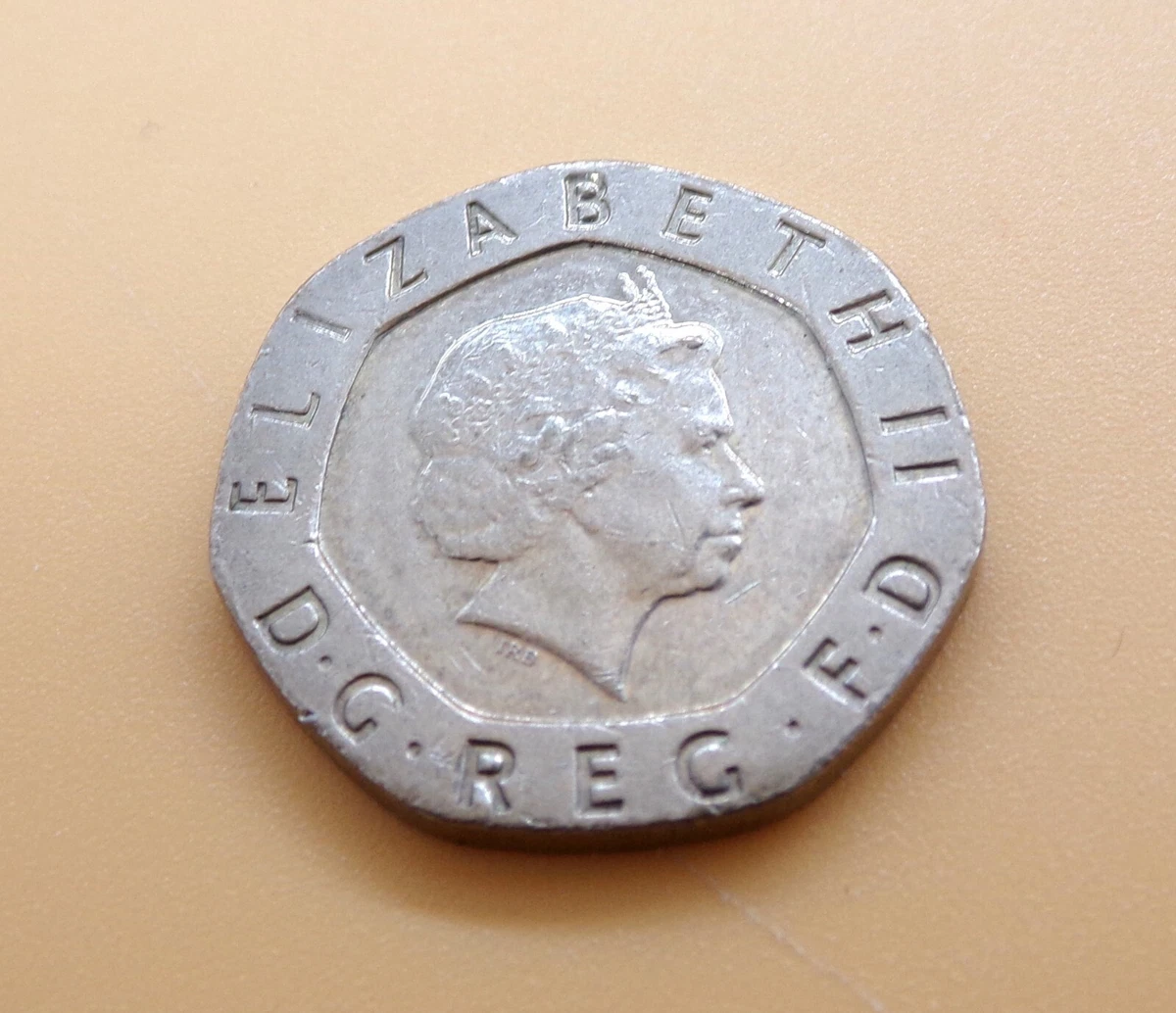 20 便士 硬幣 (99) 사진